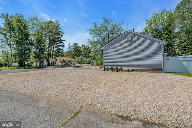 414 Riverview Rd, Forked River, NJ 08731 - view of property exterior