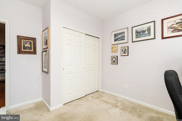 1221 Colt Cir Unit Q, Lawrenceville, NJ 08648 - unfurnished office featuring light colored carpet