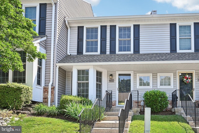 450 Hartford Sq Unit 7, West Chester, PA 19380 - view of property