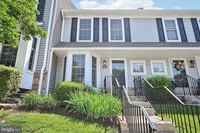 450 Hartford Sq Unit 7, West Chester, PA 19380 - view of property