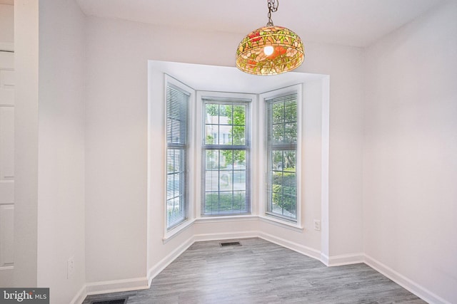 450 Hartford Sq Unit 7, West Chester, PA 19380 - spare room with wood finished floors