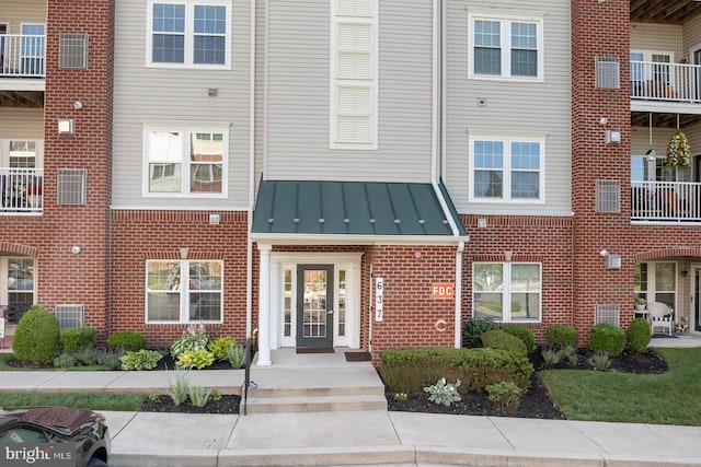 637 Wallingford Rd Unit 202, Bel Air, MD 21014 - view of property