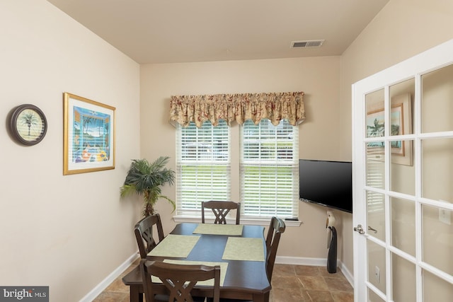 637 Wallingford Rd Unit 202, Bel Air, MD 21014 - dining room featuring plenty of natural light