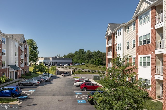 637 Wallingford Rd Unit 202, Bel Air, MD 21014 - view of uncovered parking lot