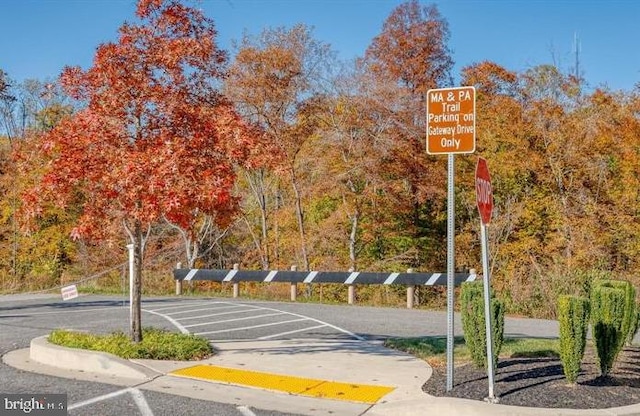 637 Wallingford Rd Unit 202, Bel Air, MD 21014 - view of car parking