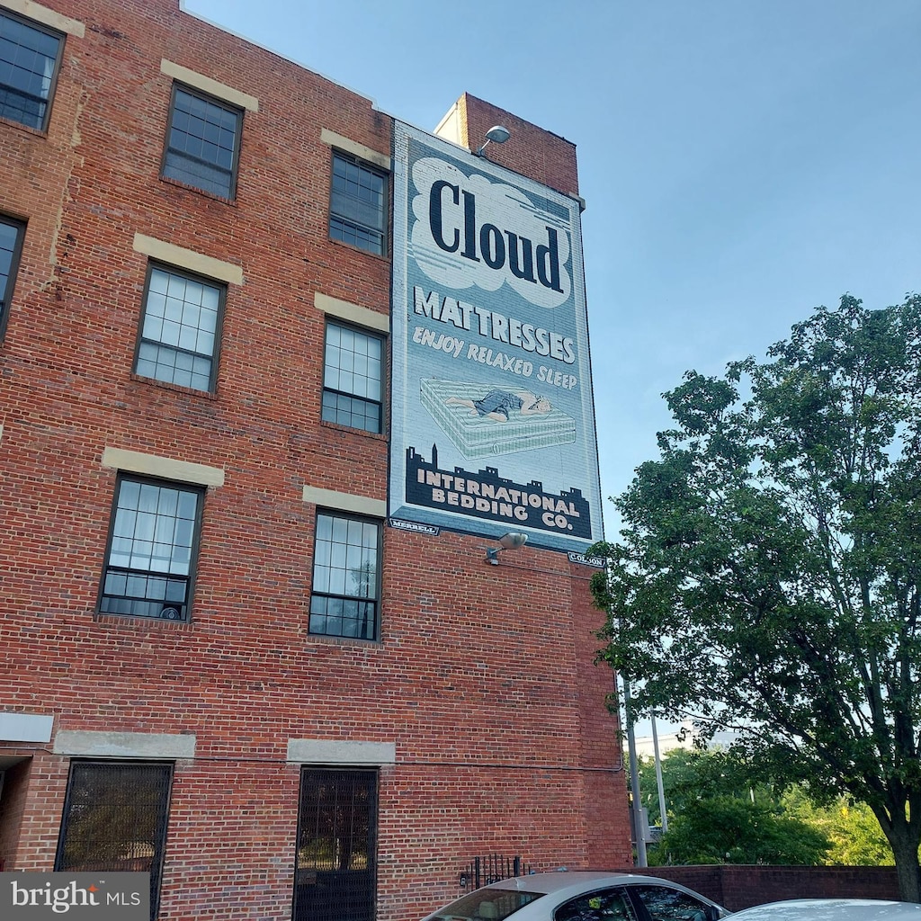 1011 Hunter St Unit F-4, Baltimore, MD 21202 - view of building exterior