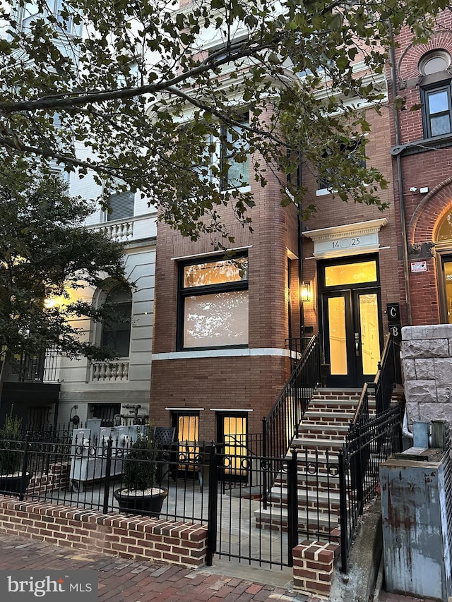 1423 T St NW, Washington, DC 20009 - multi unit property featuring brick siding