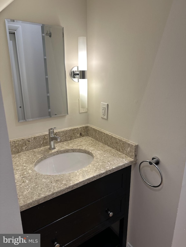 1423 T St NW, Washington, DC 20009 - bathroom with vanity