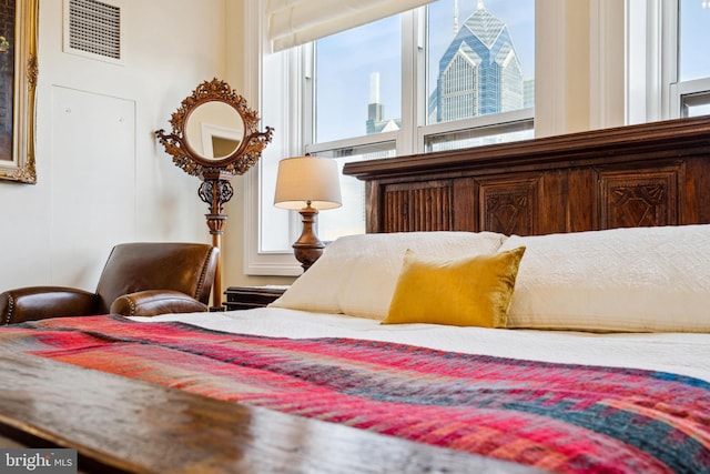 1425 Locust St Unit 33A, Philadelphia, PA 19102 - view of bedroom