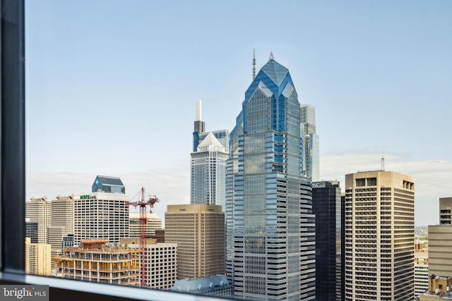 1425 Locust St Unit 33A, Philadelphia, PA 19102 - city view
