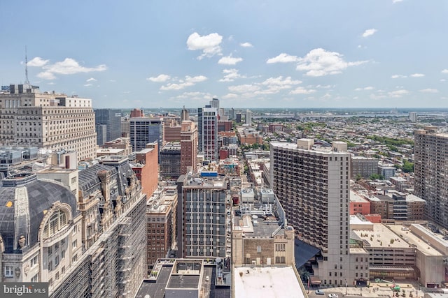 1425 Locust St Unit 33A, Philadelphia, PA 19102 - city view