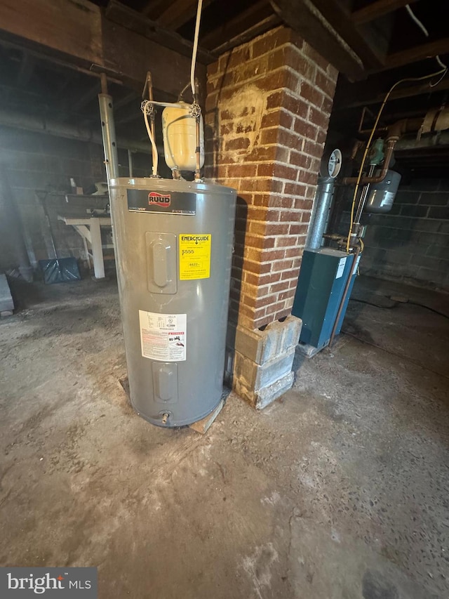 505 W 5th St, Lewistown, PA 17044 - utilities with electric water heater