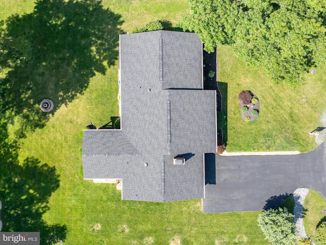 117 Amherst Ct, Stephens City, VA 22655 - aerial view of property and surrounding area