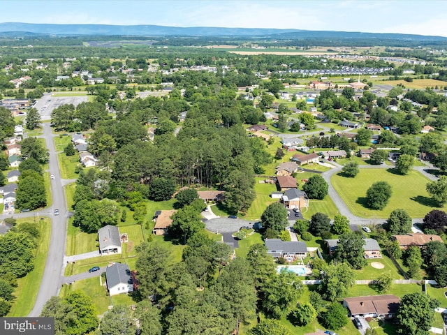 117 Amherst Ct, Stephens City, VA 22655 - drone / aerial view