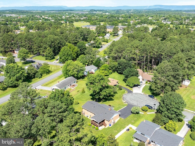 117 Amherst Ct, Stephens City, VA 22655 - aerial view of property's location