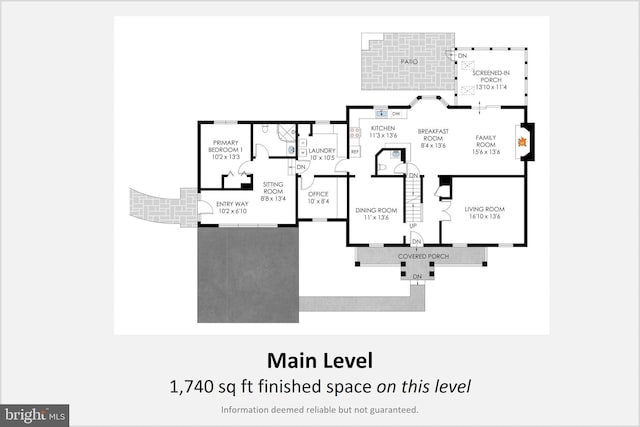 20304 Watkins Meadow Dr, Germantown, MD 20876 - view of property floor plan