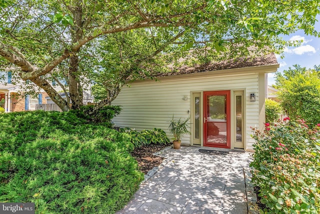 20304 Watkins Meadow Dr, Germantown, MD 20876 - doorway to property