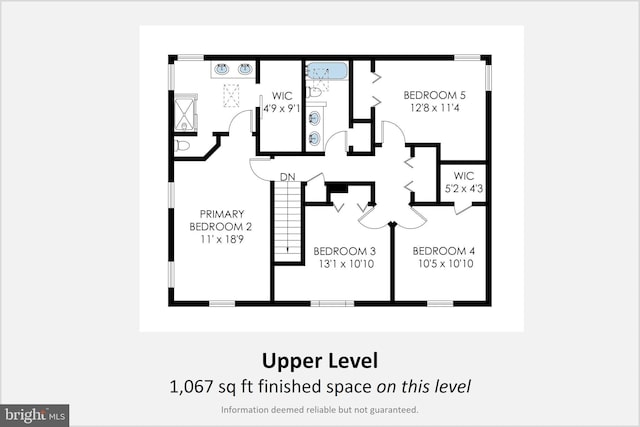 20304 Watkins Meadow Dr, Germantown, MD 20876 - view of floor plan / room layout
