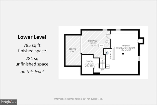 20304 Watkins Meadow Dr, Germantown, MD 20876 - view of floor plan / room layout