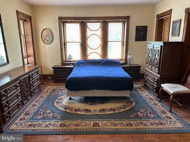 116 Township Line Rd, Jenkintown, PA 19046 - bedroom featuring wood finished floors