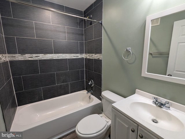 1625 Spruce, Baltimore City, MD 21226 - bathroom with bathing tub / shower combination and vanity