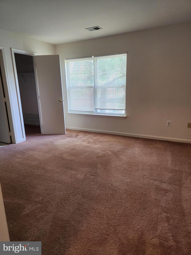 938 Newington Ct, Capitol Heights, MD 20743 - carpeted spare room with baseboards