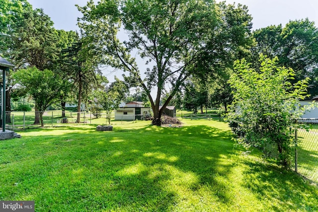 121 Spruce St, Carlisle, PA 17013 - view of fenced backyard