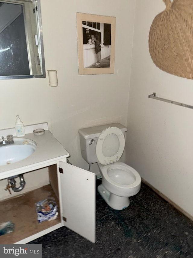 6309 Red Cedar Pl Unit 104, Baltimore, MD 21209 - bathroom featuring toilet