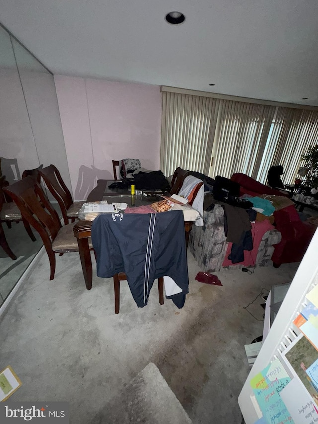 6309 Red Cedar Pl Unit 104, Baltimore, MD 21209 - view of dining space