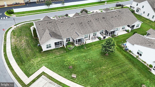 147 Candor Ln, Dover, DE 19901 - aerial view of property and surrounding area
