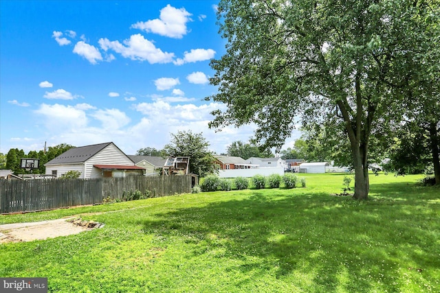522 E Simpson St, Mechanicsburg, PA 17055 - view of yard