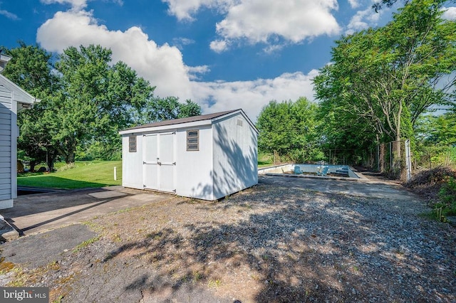 416 Colebrookdale Rd, Boyertown, PA 19512 - view of shed