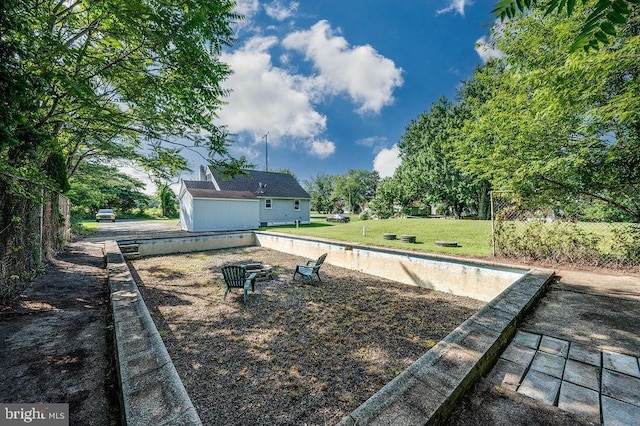416 Colebrookdale Rd, Boyertown, PA 19512 - view of green lawn