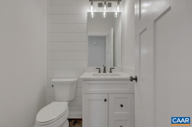 3 Rothwell Ln Lot 3, Crozet, VA 22932 - bathroom featuring toilet and vanity