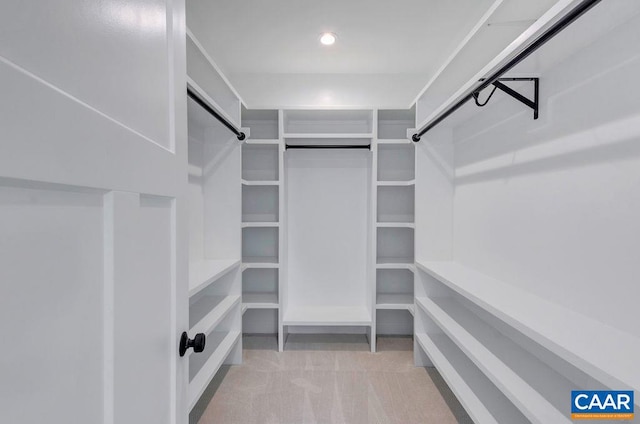 3 Rothwell Ln Lot 3, Crozet, VA 22932 - walk in closet with carpet flooring