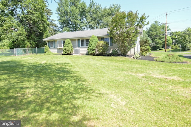 2 Broadale Rd, Doylestown, PA 18901 - view of single story home