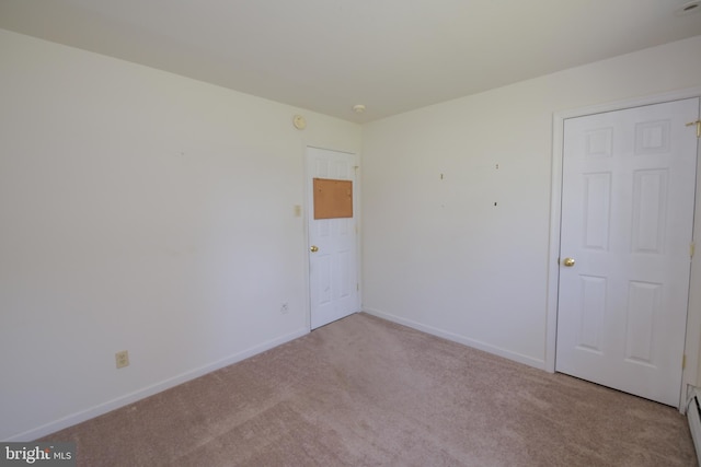 2 Broadale Rd, Doylestown, PA 18901 - carpeted spare room featuring baseboards