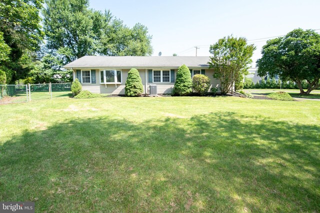 2 Broadale Rd, Doylestown, PA 18901 - view of ranch-style home