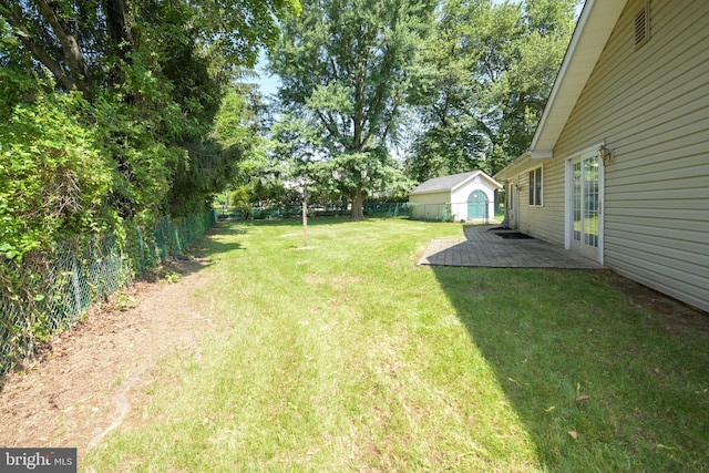 2 Broadale Rd, Doylestown, PA 18901 - view of fenced backyard