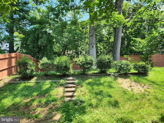 14273 Princedale Dr, Woodbridge, VA 22193 - view of yard