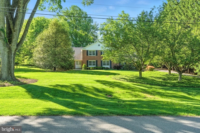 508 Vierling Dr, Silver Spring, MD 20904 - view of front of home featuring a front yard