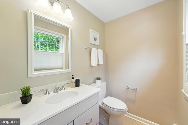 508 Vierling Dr, Silver Spring, MD 20904 - bathroom featuring vanity and tile patterned flooring