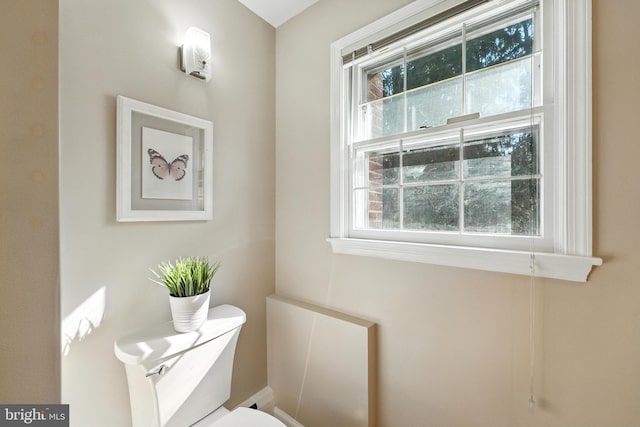 508 Vierling Dr, Silver Spring, MD 20904 - bathroom featuring toilet