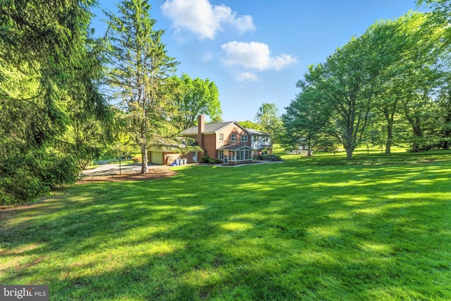 508 Vierling Dr, Silver Spring, MD 20904 - view of grassy yard