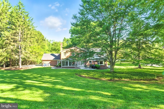 508 Vierling Dr, Silver Spring, MD 20904 - view of green lawn
