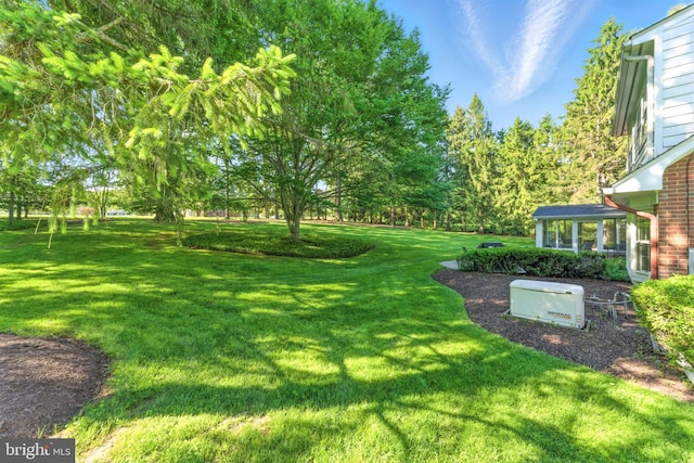 508 Vierling Dr, Silver Spring, MD 20904 - view of grassy yard with view of scattered trees