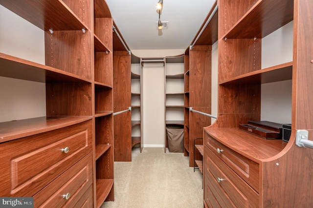 12 Deerpath Ln, Columbus, NJ 08022 - spacious closet featuring light colored carpet