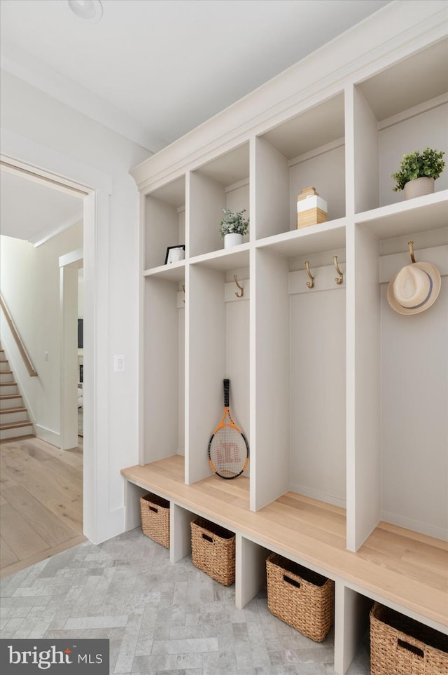 2724 N Dinwiddie St, Arlington, VA 22207 - view of mudroom