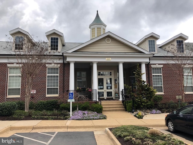 1571 Spring Gate Dr Unit 6314, Mclean, VA 22102 - view of building exterior