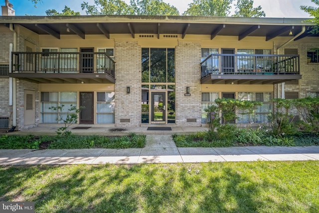 4939 Americana Dr Unit 106, Annandale, VA 22003 - view of property